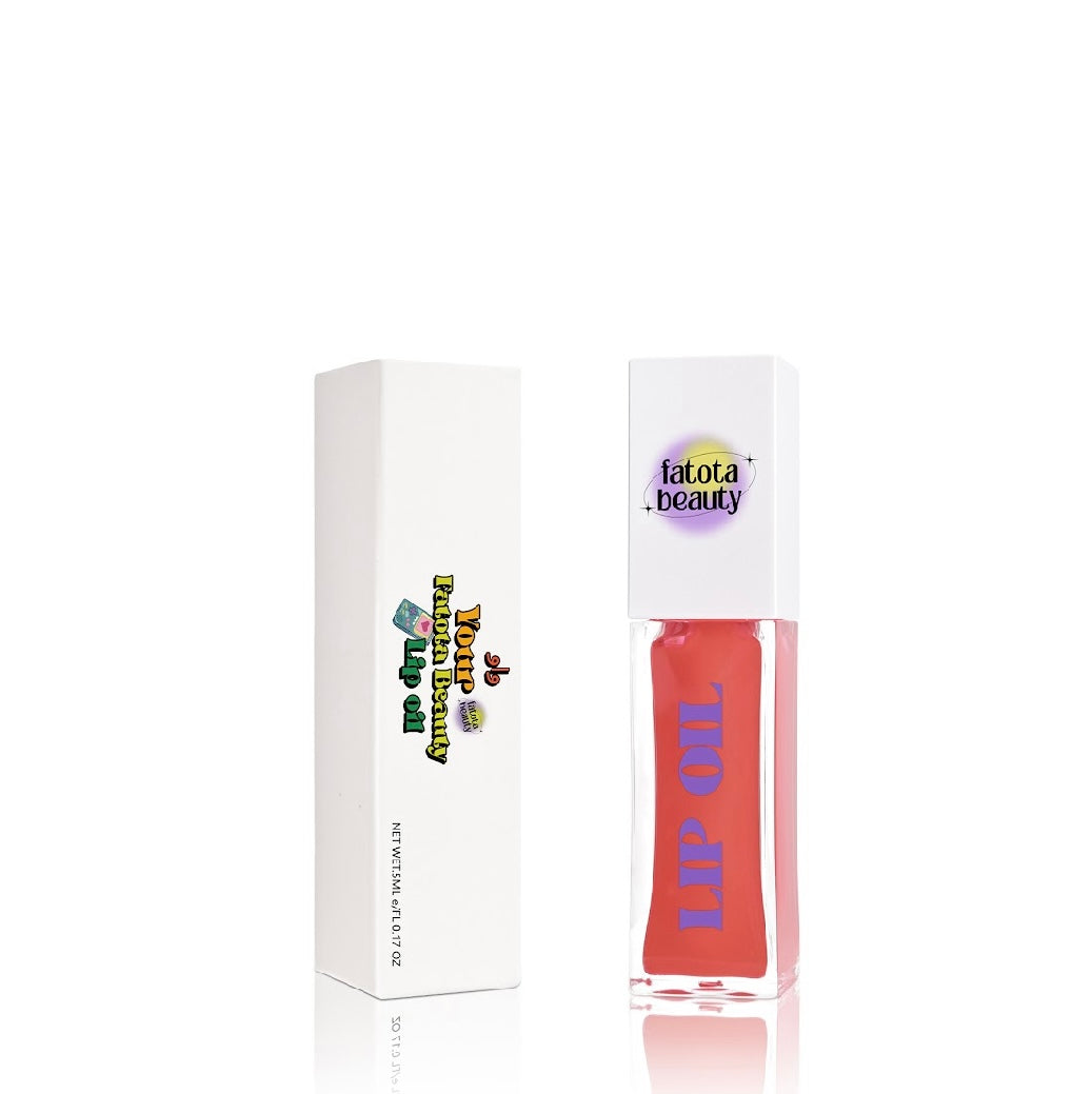 🤍 Juicy - Lip Oil - Pout It out