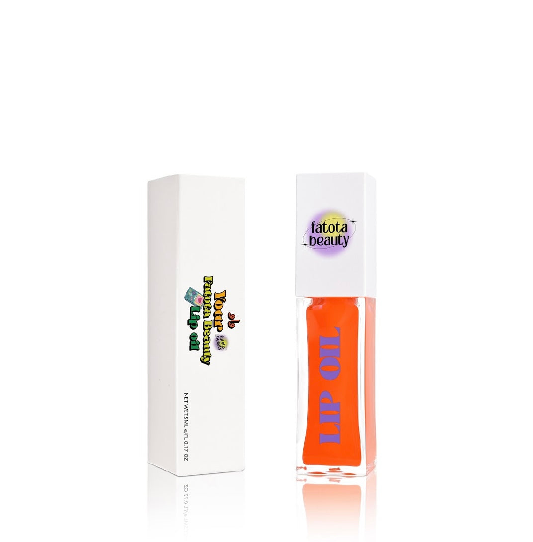 ✨ Sunshine - Lip Oil - Pout It out