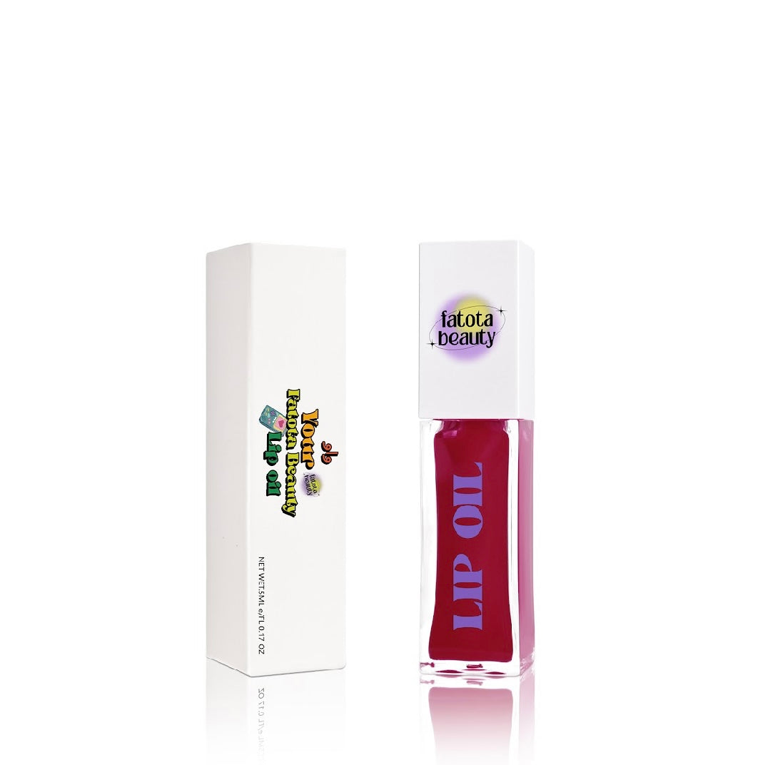 💜 Purple Rain - Lip Oil - Pout It Out