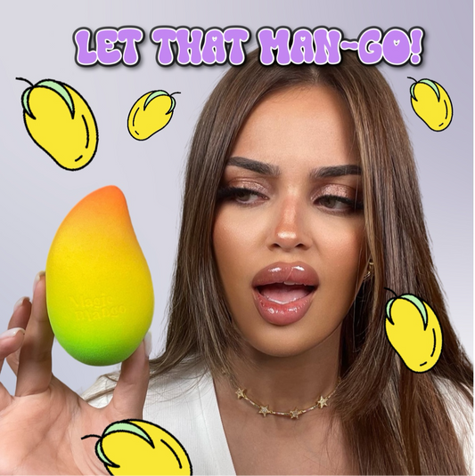 Let that MAN-GO !! 🥭🥭