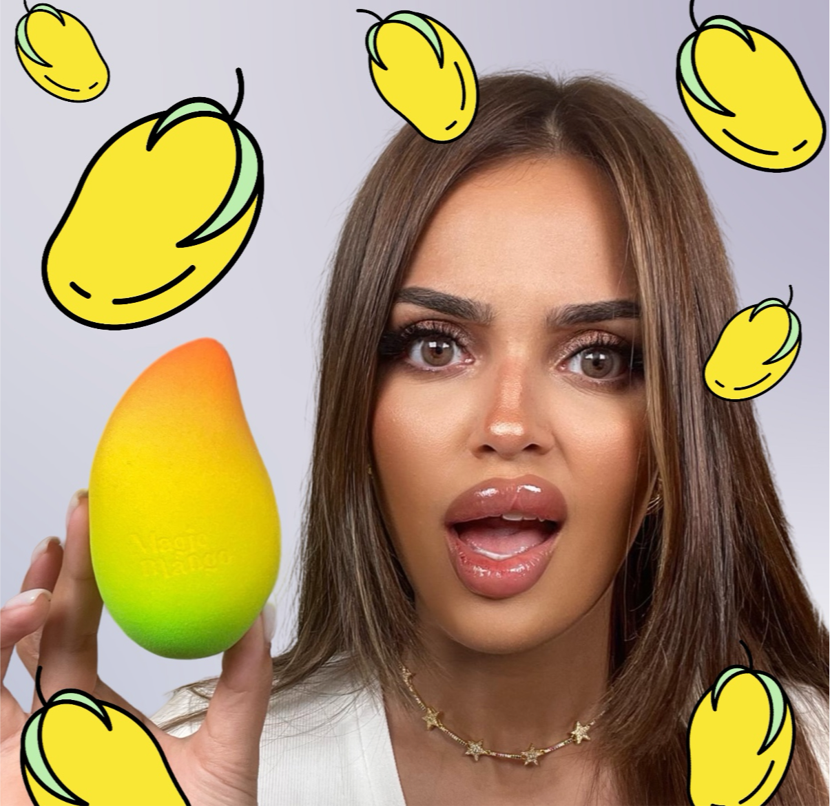 Let that MAN-GO !! 🥭🥭