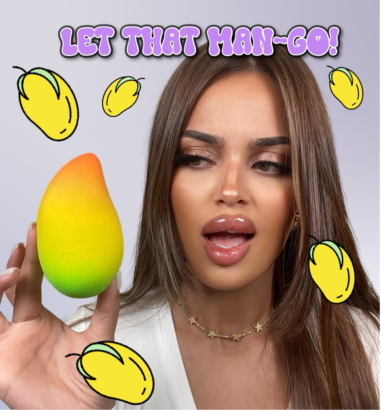Let that MAN-GO !! 🥭🥭