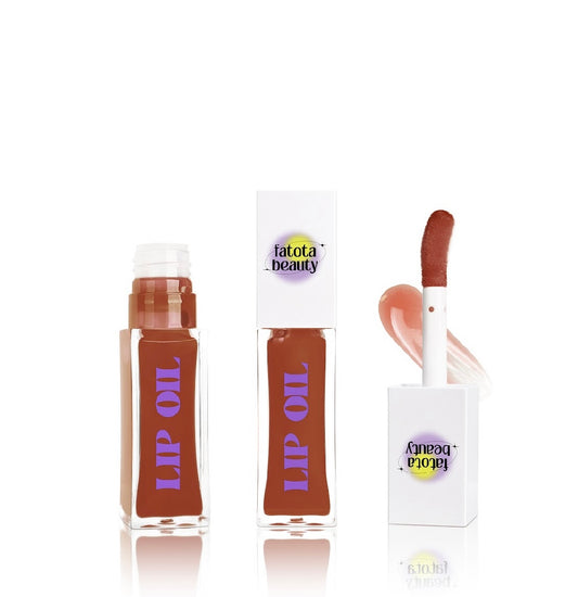 🤎 Meow - Lip Oil - Pout It Out