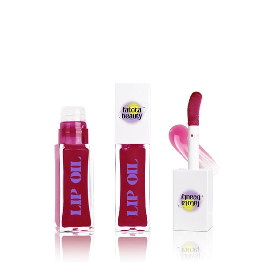 💜 Purple Rain - Lip Oil - Pout It Out